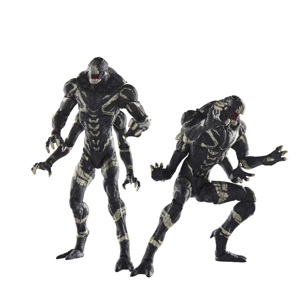 Marvel Legends Series Outriders Avengers Infinity War Collectible Action Figure 6-Inch 2-Pack