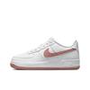 Air Force 1 GS White Red Stardust Kids Sneakers Summit-White DV7762-102