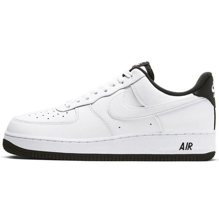 Nike Air Force 1 Low '07 Белый Черный CD0884-100