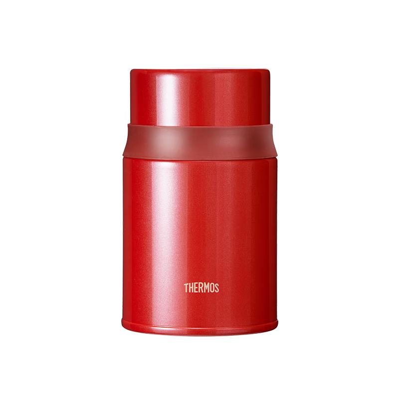 Thermos 520 мл Термос для еды из нержавеющей стали с вакуумной изоляцией