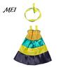 Toddler Toys for Imaginative Play 14 Inch Black Doll with Afro Hair, Soft Vinyl Posable African American Dolls Curly Hair Kids, Dress Up Fashion