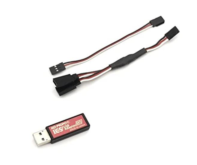 USB-адаптер Kyosho HS 82083 ICS