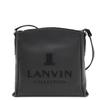 Сумка через плечо Lanvin Collection Черная L'Elevée 60-6210, Женская,