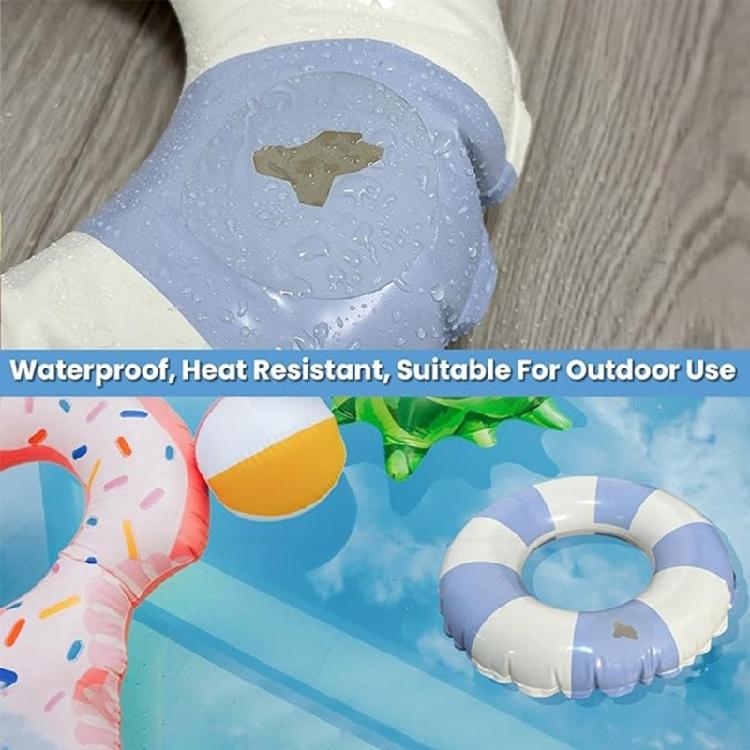 5/10Pcs Self-Adhesive Repair Patches TPU Pool Patches Inflatable Pool Patches
