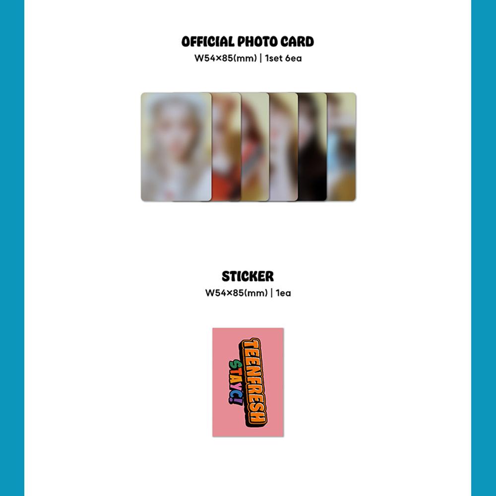 STAYC ТИНФРЕШ (Платформа Вер.)