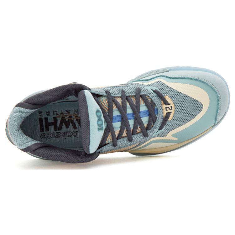 New Balance Мужские кроссовки KAWHI New Money серо-синие BBKLSNM1