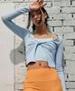 Debiweeo Glow Twist Cover-Up Devi-T0106-Небесный