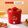 Compact Electric Mini Ramen Cooker - Multifunctional Instant Noodle Pot