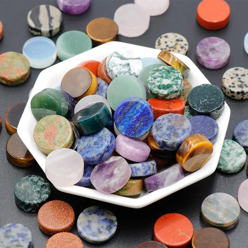 Decorative Stones and Crystals Decoration Home Decor Agate Garden Decorations Crystal Wholesale Retro Style Quartz Natural Stone