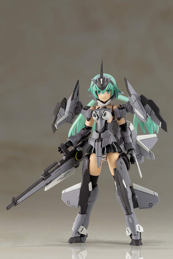 Kotobukiya Frame Arms Girl Hand Scale Stylet XF-3 Low Visibility Ver. Height Approx. 80mm Non-scale Plastic Model FG079