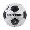 SFIDA THE SOCCER BALL, Size 4, Practice Ball for Elementary School Students and Kids