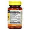 Stress B-Complex with Antioxidants + Zinc, 60 Tablets