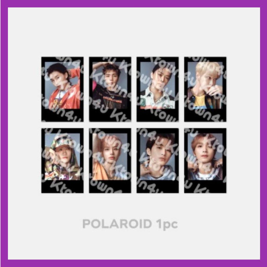 NCT 127 [ХОДИТЬ: В РИТМЕ] Мини-сумочка SET_24