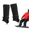 Нога Чехол для ног Уличный Путешествия Гетры для ног Пеший туризм Нога Водонепроницаемый Леггинсы Обувь Змея катание на лыжах Альпинизм Кемпинг Зима Турист Снег