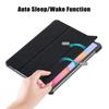 Чехол для Galaxy Tab S8 Plus 2022/S7 FE 2021/S7 Plus 2020 12,4 дюйма, тонкий Folio с подставкой, защитный чехол для планшета, многоугольный просмотр