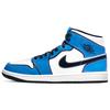 Air 1 Mid Se 'Signal Blue' Jordan DD6834-402