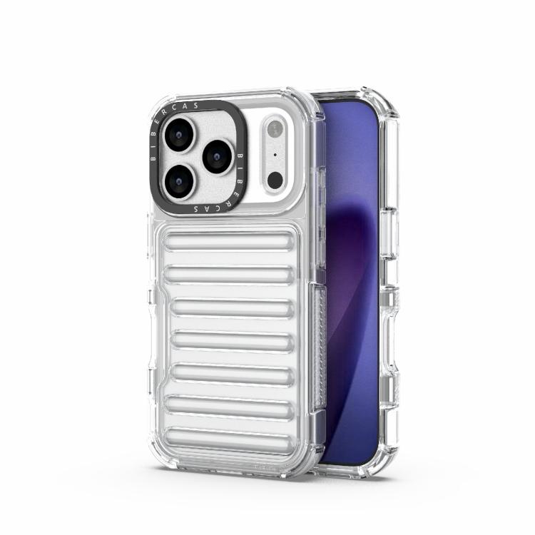 High Transparency TPU Hybrid PC Airbag Phone Case