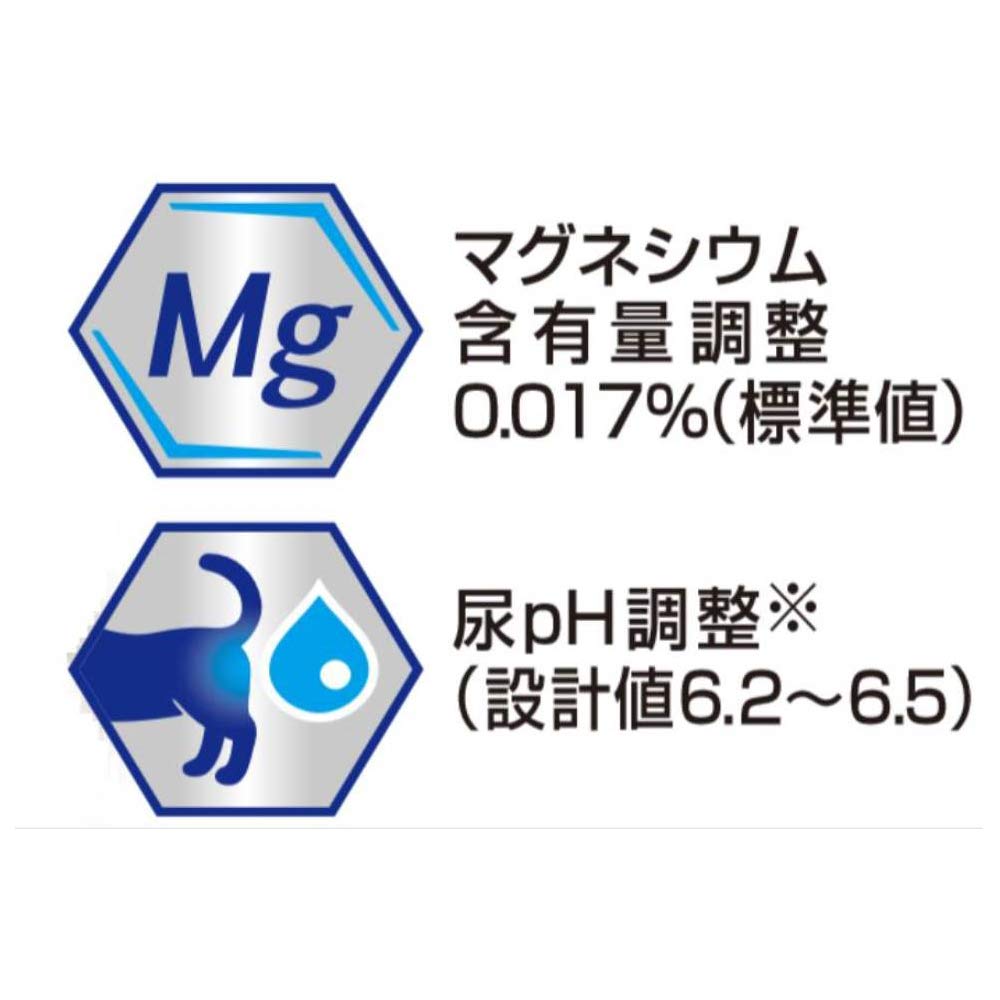 Влажный корм для кошек Medifas от 11 лет и старше с тунцом и филе молодой курицы, питательный, для мочевыводящих путей, 50 г x 12 [Комплексное питание/Нижние отделы пищеварительного тракта/Контроль pH/Домашнее питание