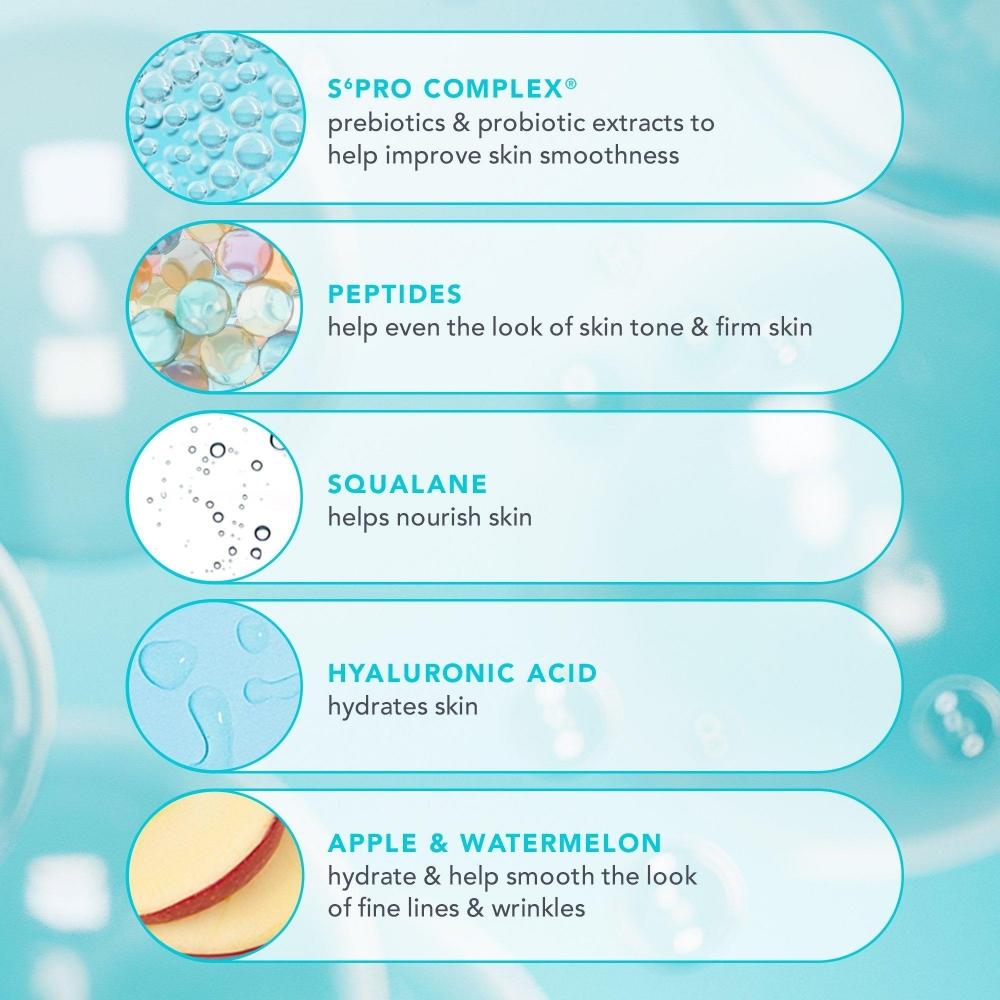 Tula 24 7 Moisture Minis Увлажняющий увлажняющий крем-трио