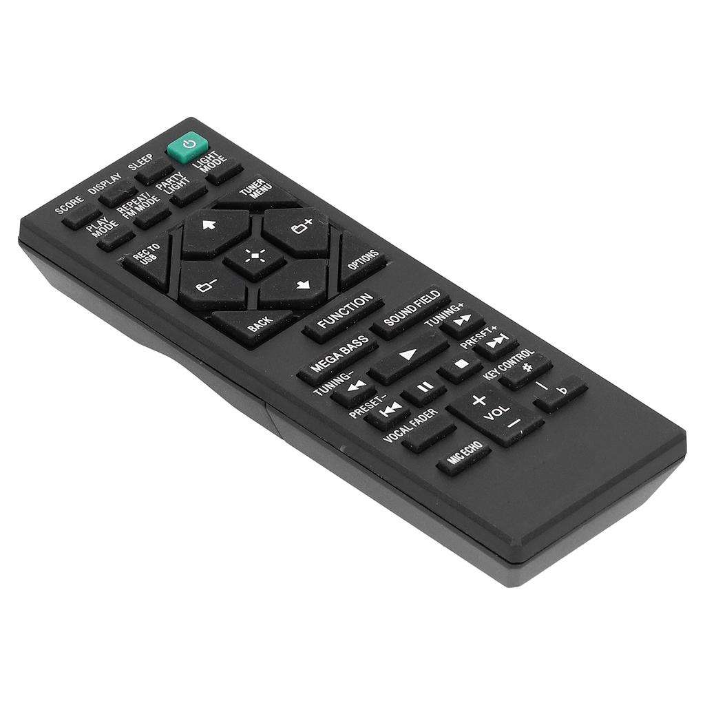 Пульт дистанционного управления для Hi-Fi домашней аудиосистемы, подходит для Sony RMTAM330U RMTAM220U
