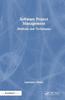 The Software Project Management : Methods and Techniques Book