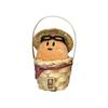 Handmade Potato Doll Refrigerator Magnets Soft Mini Fridge Sticker Magnetic Sticker  Office