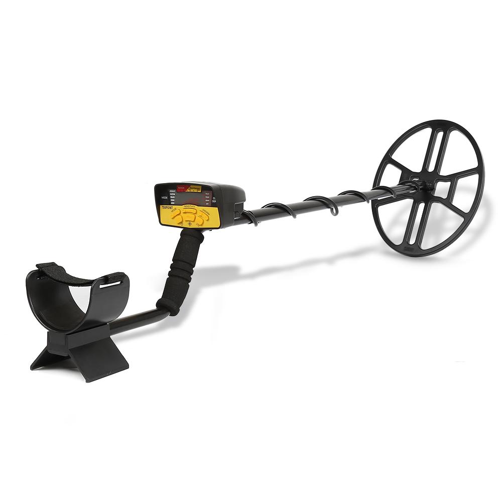 MD990 Портативный простой в установке подземный металлоискатель High