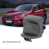 ACROPIX Защелка крышки подлокотника центральной консоли, совместимая с Mazda, Черный замок, CX-5,