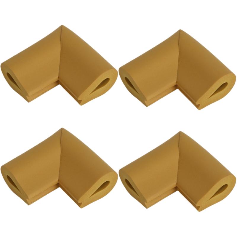 U Type Baby Safety Foam Corner Guards Glass Table Edge Strip Table Corner Protector Child Proof Furniture Corner Bumper Security