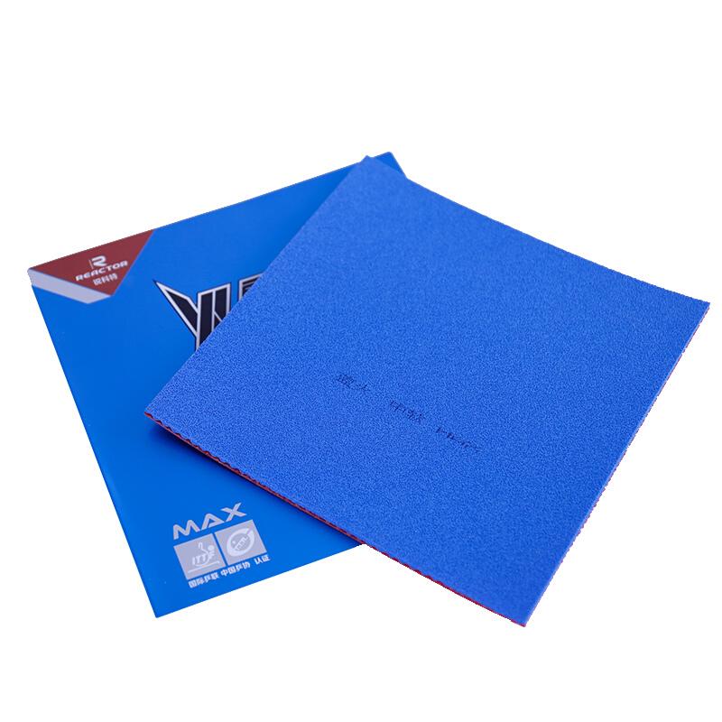 Реактор CKYLIN Резиновая синяя губка для настольного тенниса Оригинальная губка для пинг-понга REACTOR CKYLIN