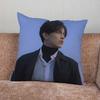 Dimash Kudaibergen Singer Pillow Case Pillowcase Home Sofa Cushions Car Cushions Pillowcover Office Pillowshell Pillow