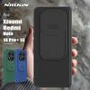 Чехол Nillkin CamShield для Xiaomi Redmi Note 14 Pro Plus 5G, чехол со шторкой для камеры для Redmi Note 14 Pro Plus 5G, крышка для объектива