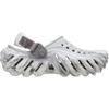Crocs Детские Echo Универсальные Удобные Дышащие Поддерживающие Клоги Детские клоги Серые 208464-1NL