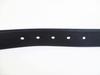 Authentic Saint Laurent Paris YSL Yves Saint Laurent Leather Belt Size 89-99cm #7974 Refurbished