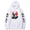 My Hero Academia Anime Hooded Bakugou Katsuki Printed Men Women Hoodies Long Sleeve Casual Loose Sweatshirt Harajuku Streetwear