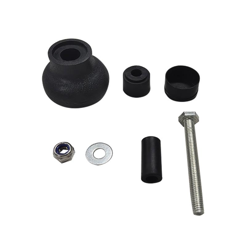 8 мм винт рулевого колеса поворотная ручка шариковый трактор вилочный погрузчик в сборе, совместимый для