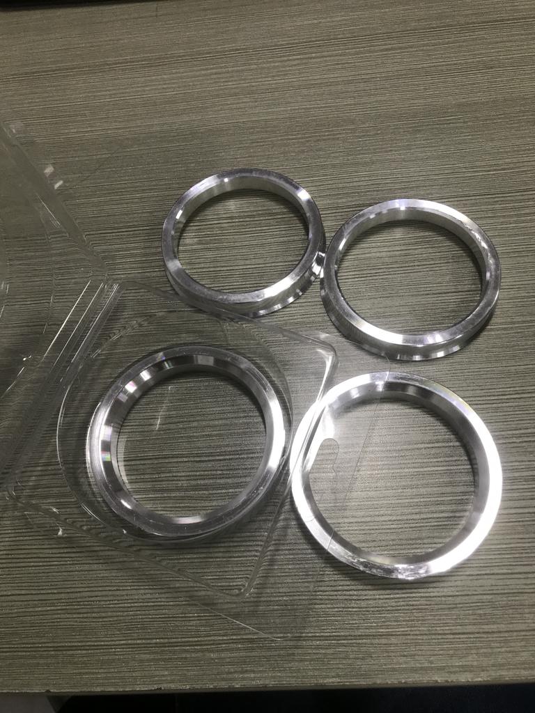 4 шт., центральное кольцо для распорки колес автомобиля, внешний диаметр 67,1 мм, внутренний диаметр 54,1 мм, подходит для центрального отверстия вашего автомобиля, множество размеров на выбор