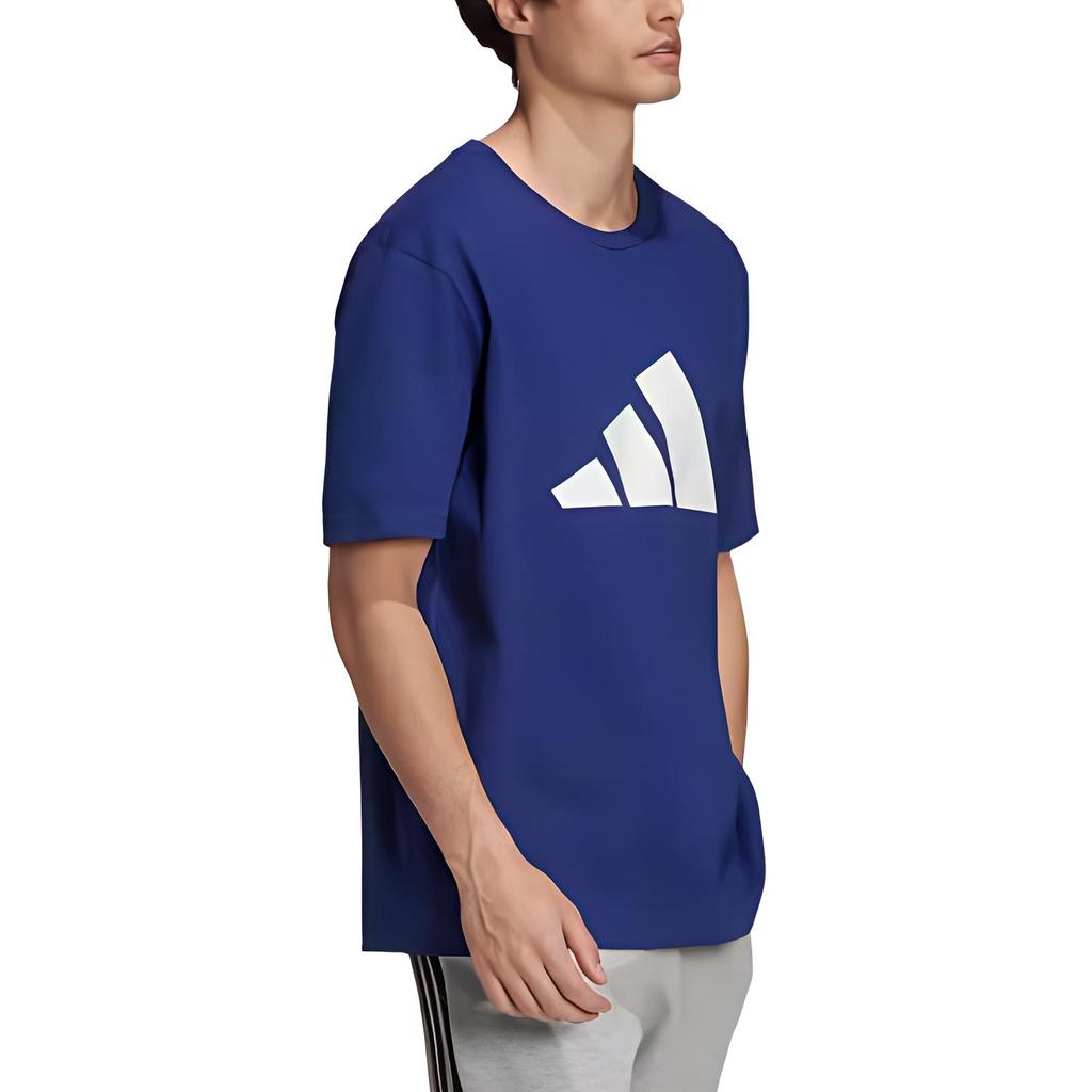adidas Спортивная футболка мужская Victory Blue H39753