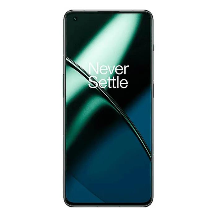 Восстановленный смартфон OnePlus 11 5G разблокированный Dual SIM 12 ГБ/16 ГБ ОЗУ 256 ГБ