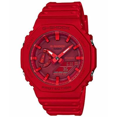 G-SHOCK GA-2100-4AJF Аналоговые цифровые мужские часы Special Color Limited, НОВИНКА