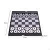 Pocket International Chess Travel Set for Plane Kids Adults
