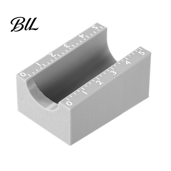 Home Storage Labeler Vial Label Applicator for 3ml 10ml Vials Bottle Labeling Medicine Application Tool Small Jars Essential Oils Containers