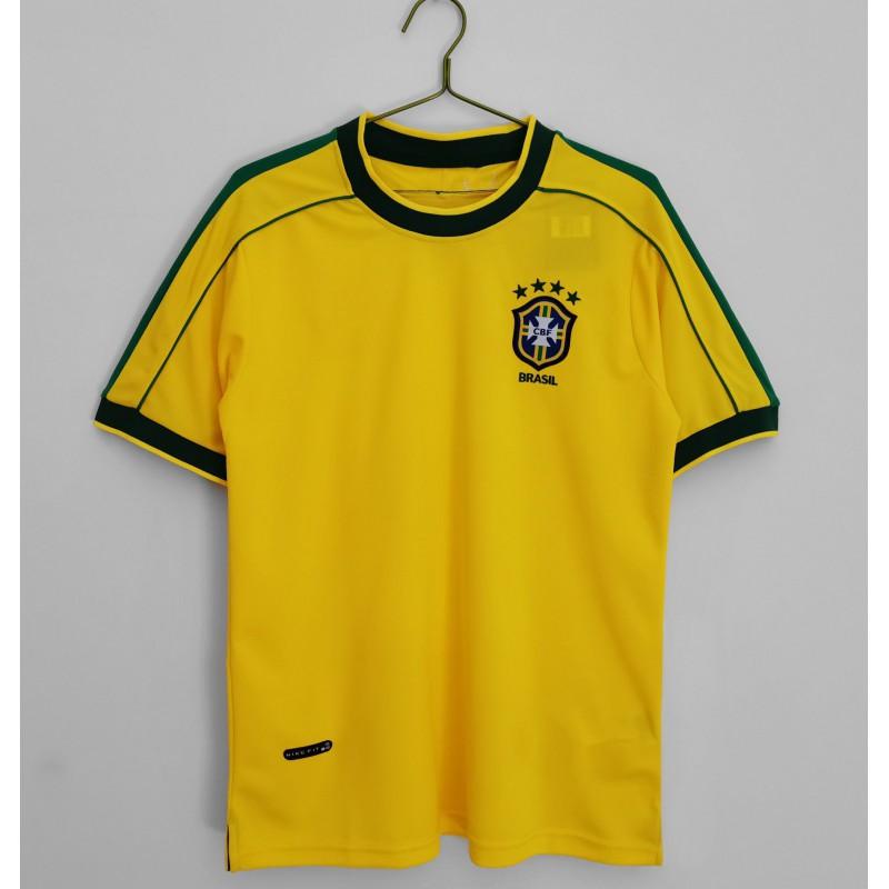Vintage Football Jersey Printed Player Number Retro Soccer Shirt Unisex Women