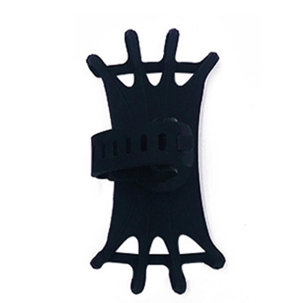 Забавный спортивный велосипед, силиконовый руль для телефона, гибкое крепление, держатель для мобильного телефона, кронштейн-подставка