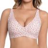 Underwear Women's Sleep Gathering Front Without Vest Bra