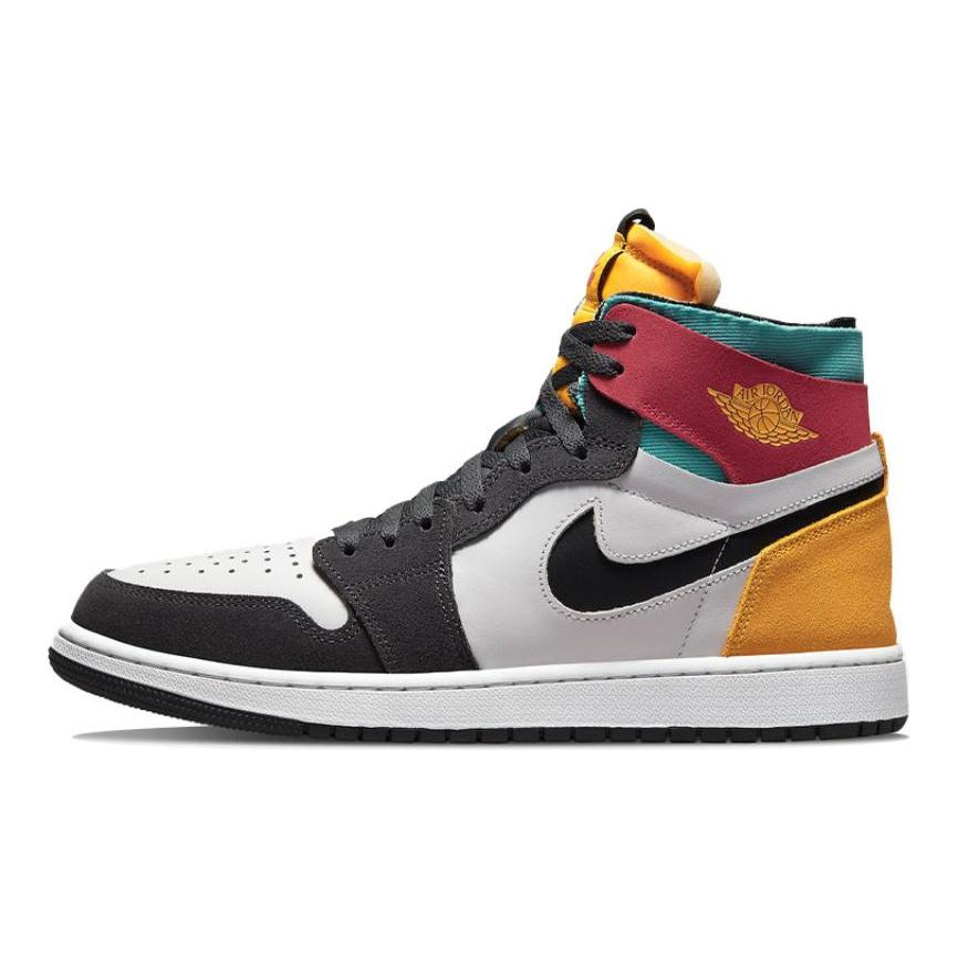 Air Jordan 1 High Zoom Comfort 'Multi Color' Jordan CT0978-016