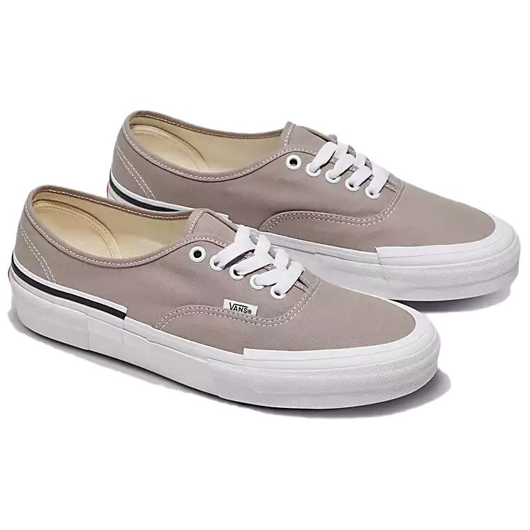 Vans Authentic Rearrange - Кроссовки унисекс Moon Rock Серые VN000CSACH8