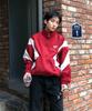 Reebok Новый ветрозащитный костюм Dna - Красный