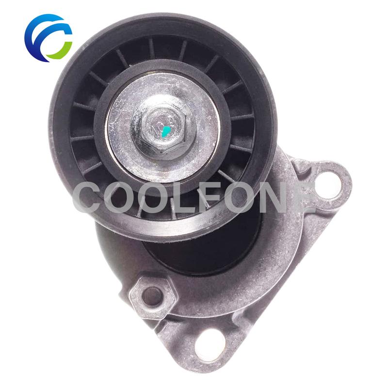 Drive Belt Automatic Tensioner for FORD FOCUS ESCAPE FUSION TRANSIT CONNECT MERCURY MARINER MILAN 2.3 2.5 6E5Z6A228BA 1302873