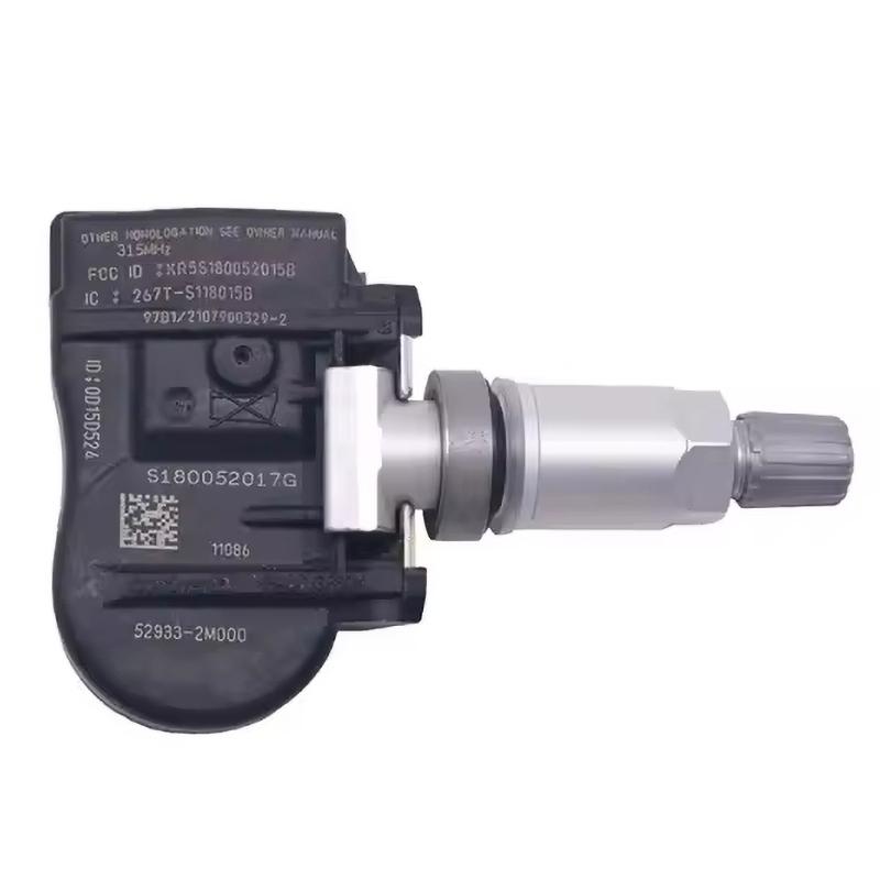 52933-2M000 529332M000 Новый датчик давления в шинах TPMS Для Hyundai Accent Sonata Kia Forte Sorento Optima Soul Автозапчасти